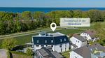 Vogelperspektive - Strandoase 2 - Top-Hundeurlaub