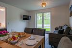 Wohnzimmer - Strandoase 2 - Top-Hundeurlaub