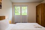 Schlafzimmer - Strandoase 2 - Top-Hundeurlaub