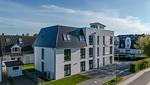 Fassade / Eingang - Strandoase 2 - Top-Hundeurlaub