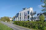 Fassade / Eingang - Strandoase 2 - Top-Hundeurlaub