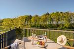 Meerblick - Strandoase 5 - Penthouse (Seeblick) - Top-Hundeurlaub