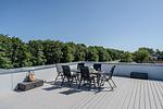 Terrasse - Strandoase 5 - Penthouse (Seeblick) - Top-Hundeurlaub
