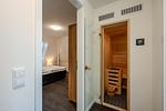 Sauna - Strandoase 5 - Penthouse (Seeblick) - Top-Hundeurlaub