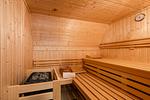 Sauna - Strandoase 5 - Penthouse (Seeblick) - Top-Hundeurlaub