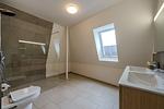 Badezimmer - Strandoase 5 - Penthouse (Seeblick) - Top-Hundeurlaub