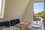Meerblick - Strandoase 5 - Penthouse (Seeblick) - Top-Hundeurlaub