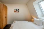 Schlafzimmer - Strandoase 5 - Penthouse (Seeblick) - Top-Hundeurlaub