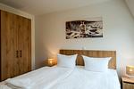 Schlafzimmer - Strandoase 5 - Penthouse (Seeblick) - Top-Hundeurlaub