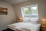 Schlafzimmer - Strandoase 5 - Penthouse (Seeblick) - Top-Hundeurlaub