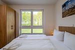 Schlafzimmer - Strandoase 3 - Top-Hundeurlaub