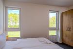 Schlafzimmer - Strandoase 3 - Top-Hundeurlaub