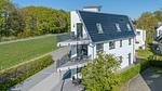 Fassade / Eingang - Strandoase 3 - Top-Hundeurlaub
