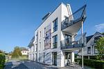 Balkon - Strandoase 3 - Top-Hundeurlaub