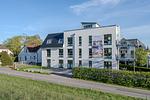 Fassade / Eingang - Strandoase 3 - Top-Hundeurlaub