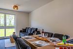 Wohnzimmer - Strandoase 4 - Top-Hundeurlaub