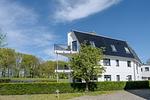 Fassade / Eingang - Strandoase 4 - Top-Hundeurlaub