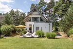 Terrasse mit Garten vom usollo15, Lotsenstieg 15 in Karlshagen - Ostseeland Lotsenstieg 15 - Top-Hundeurlaub