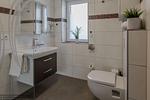 Badezimmer - FeWo Treibholz - Wangermeer - Top-Hundeurlaub