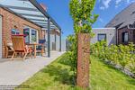 Terrasse - FeWo Treibholz - Wangermeer - Top-Hundeurlaub