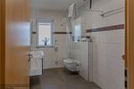 Badezimmer - FeWo Treibholz - Wangermeer - Top-Hundeurlaub