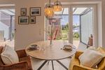 Wohnzimmer - FeWo Treibholz - Wangermeer - Top-Hundeurlaub