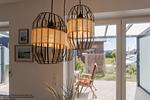 Wohnzimmer - FeWo Treibholz - Wangermeer - Top-Hundeurlaub