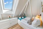 Schlafzimmer - Sylter Herzstück - Top-Hundeurlaub
