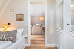 Schlafzimmer - Sylter Herzstück - Top-Hundeurlaub