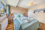 Schlafzimmer - Sylter Herzstück - Top-Hundeurlaub