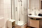 Badezimmer - Alter Konsumverein, App N° 6 - Top-Hundeurlaub