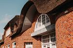 Dekoratives Detail - Alter Konsumverein, App N° 6 - Top-Hundeurlaub