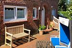 Terrasse - Alter Konsumverein, App N° 7 - Top-Hundeurlaub