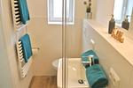 Badezimmer - Alter Konsumverein, App N° 7 - Top-Hundeurlaub