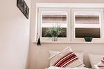 Schlafzimmer - Alter Konsumverein, App N° 7 - Top-Hundeurlaub