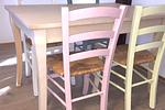 Wohnzimmer - Alter Konsumverein, App N° 8 - Top-Hundeurlaub