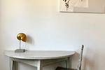 Schlafzimmer - Alter Konsumverein, App N° 8 - Top-Hundeurlaub