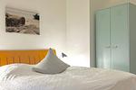 Schlafzimmer - Alter Konsumverein, App N° 8 - Top-Hundeurlaub