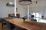 Wohnzimmer - Alter Konsumverein, App N° 9 - Top-Hundeurlaub