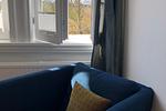 Schlafzimmer - Alter Konsumverein, App N° 9 - Top-Hundeurlaub