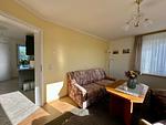 Wohnzimmer - FeWo 1 Wiesenblick - Top-Hundeurlaub