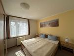 Schlafzimmer - FeWo 1 Wiesenblick - Top-Hundeurlaub