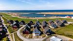 Vogelperspektive - Ferienhaus ''Huus Blink Füer'' Marina Wendtorf - Top-Hundeurlaub
