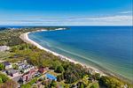 Strand - FeWo28-7: strandnah,Balkon,Sauna,Pool - Top-Hundeurlaub