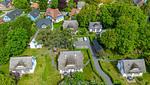 Vogelperspektive - Haus Leidenschaft - Top-Hundeurlaub