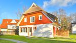 Hauptansicht - Haus Abendsonne - Top-Hundeurlaub