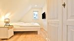 Schlafzimmer - Haus Kleine Auszeit - Top-Hundeurlaub
