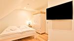 Schlafzimmer - Haus Kleine Auszeit - Top-Hundeurlaub