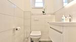 Gäste-WC - Haus Kleine Auszeit - Top-Hundeurlaub