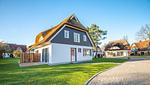 Hauptansicht - Haus Kleine Auszeit - Top-Hundeurlaub